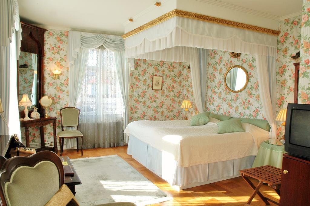 Hotell Torpa Pensionat - Sweden Hotels Södertälje Chambre photo