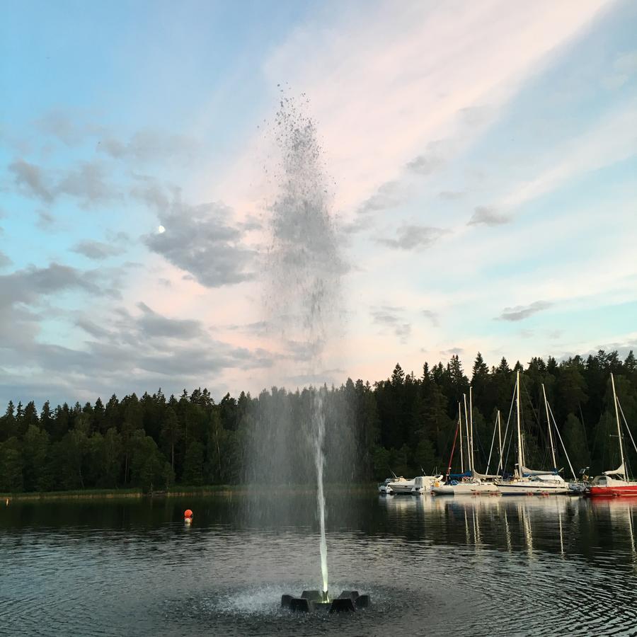 Hotell Torpa Pensionat - Sweden Hotels Södertälje Extérieur photo