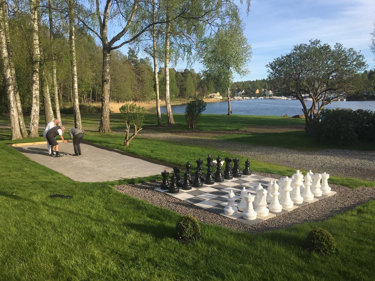 Hotell Torpa Pensionat - Sweden Hotels Södertälje Extérieur photo