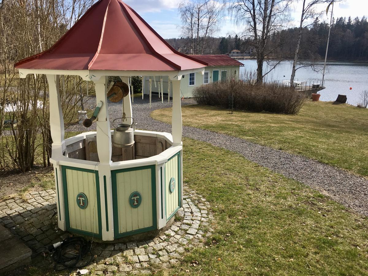 Hotell Torpa Pensionat - Sweden Hotels Södertälje Extérieur photo